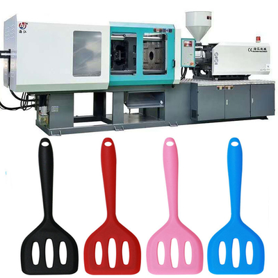 Industriële PLC-injectievormmachine voor kunststof 150-3000 bar Injectiedruk