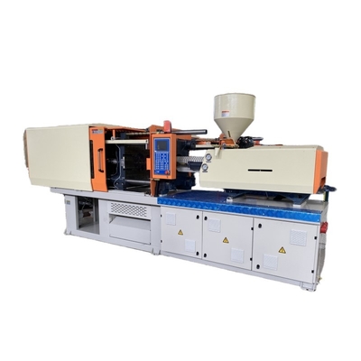 Industriële PLC-injectievormmachine voor kunststof 150-3000 bar Injectiedruk
