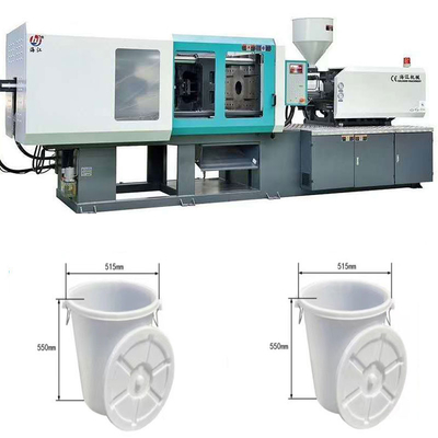Geavanceerde technologie Plastic Injection Molding Machine met spuitstuk Temperatuur 50-400C