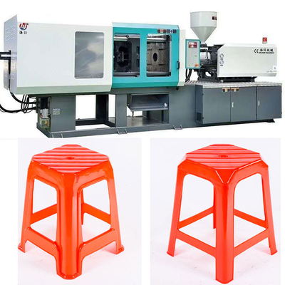 100-1000 mm Clamping Stroke Gebruikte 80 ton Injection Molding Machine voor productie