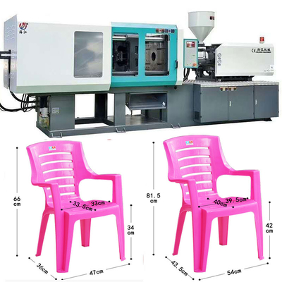 High-Speed Plastic Injection Molding Machine 12-20 Schroef lengte-diameter verhouding