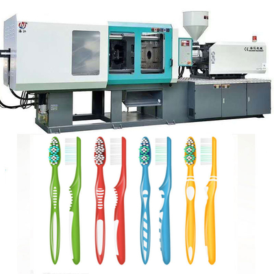 Precision Plastic Injection Molding Machine 150-3000 Bar Injection Pressure 50-4000 G Capaciteit