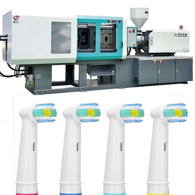Precision Injection Molding Machine 1800Tons Klemkracht 1-8 Verwarmingszones 15-250 mm Schroefdiameter