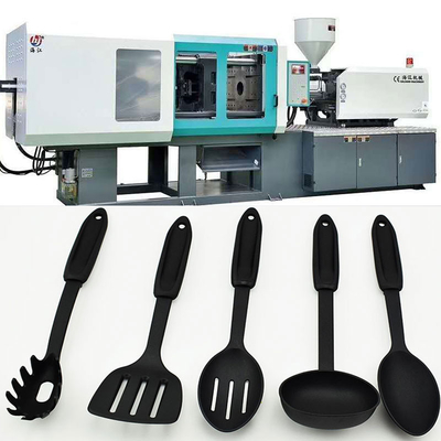 Precision PLC Controlled Plastic Injection Molding Machine 150-1000 mm Schimmel 15-250 mm Schroefdiameter