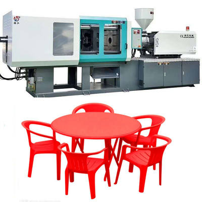 1800T Plastic Injection Molding Machine 100-1000 Clamping Stroke 50-400°C Temperatuur van het mondstuk