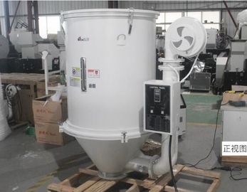800kgs de Droger Industriële Drogere Machine van de hete Lucht Plastic Vultrechter voor PE/pp/ABS Korrels