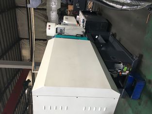HJF530 veranderlijke pomp Plastic het Maken Machine, de Machine van Mmaking van het 530 Ton Plastic krat