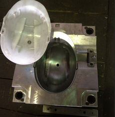 Multiholte Plastic het Maken Machine/het Plastic Injectie Vormen voor Industriële Helm