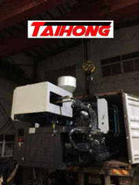 Horizontale standaard natte het type van Haijiang plastic vormende machine, 400tons