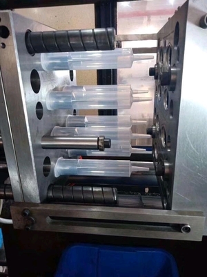 180 Ton Servo Injection Molding Machine Multiholte voor 2ml - 20ml-Spuit