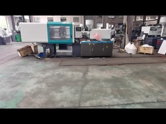 Plastic hangers injectie gietmachine lijn met hoge kwaliteit en output