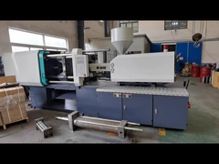 Energiebesparende HJF 180 ton Servo Injection Molding Machine Horizontale norm ISO9001