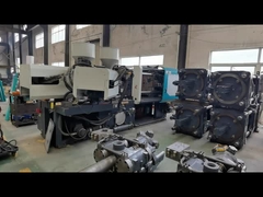 Plastic bier kratten Auto Injectie Gietmachine Kleur Customization