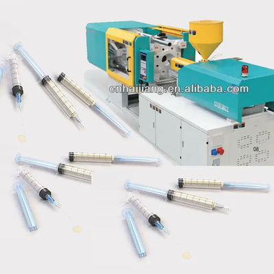 Automatische Plastic Injectie het Vormen Machine voor de Beschikbare Spuit van 1ml