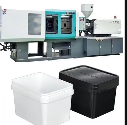 automatische beschikbare de injectie van de voedselcontainer het vormen machine met hoogte - kwaliteit en output