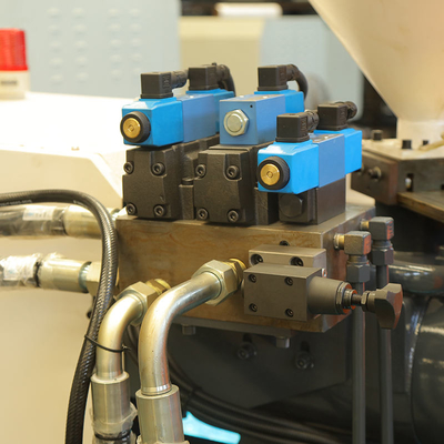 Plastic tweezers injectie gietmachine met hoge kwaliteit en output