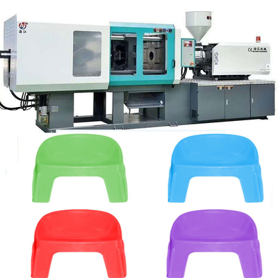 2400KN Auto Injection Molding Machine Met 534g Injection Capacity En 179 Injection Rate