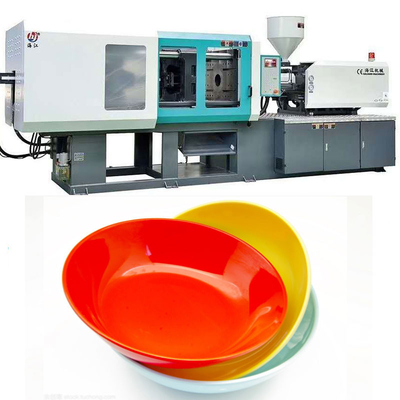2 Koelzones Plastic Blow Molding Machine voor maximaal 20 L. Productvolume 1000kg