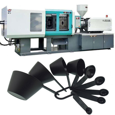 Precision PLC Controlled Plastic Injection Molding Machine 150-1000 mm Schimmel 15-250 mm Schroefdiameter