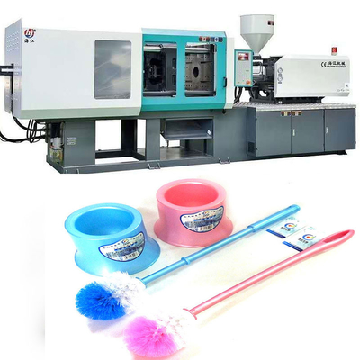 Precision Screw Injection Molding Machine 15-250 mm Schroefdiameter 2-300 Cm3/s Injectie snelheid