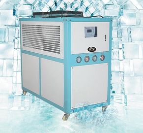 Het kleine Water koelde Industriële Harders, Controlemechanisme van de 30 Ton het Lucht Gekoelde Koelere Digitale Temperatuur