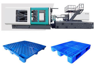 Horizontale Standaard Plastic Palletinjectie het Vormen Machine 3000 Ton 22*5.5*5m