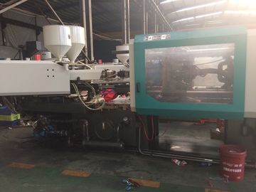 Haijiang HJF 140 tonmengeling twee kleurt injectie het vormen machine, Horizontale norm