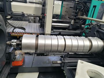 De plastic Machine van het de Injectieafgietsel van de Veiligheidshelm Automatische met Servosysteem