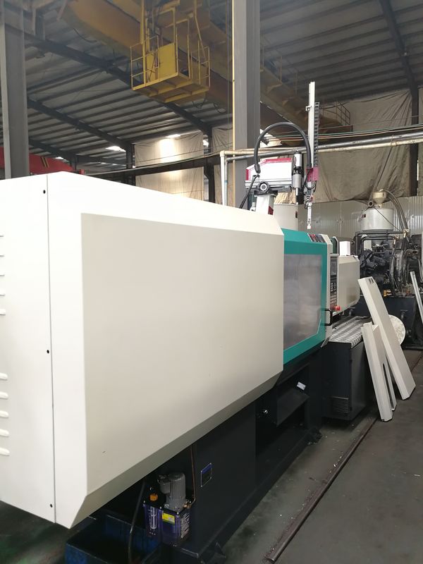 20 ton Automatische Plastic Injectie het Vormen Machine voor Plastic Producten